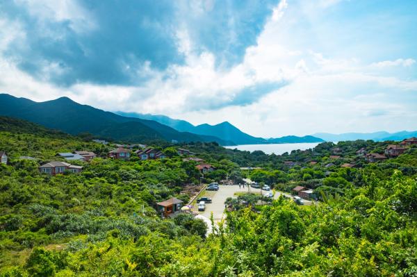 杨梅坑/鹿嘴山庄