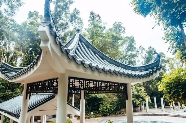 深圳南山公园(大南山）