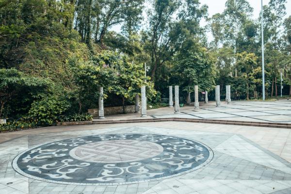 深圳南山公园(大南山）