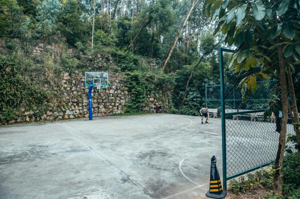 深圳南山公园(大南山）