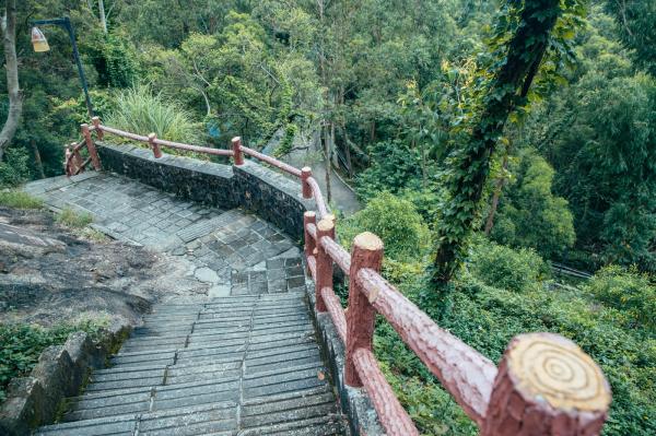 深圳南山公园(大南山）