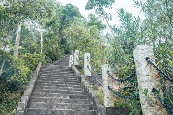深圳南山公园(大南山）