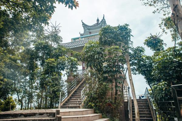 深圳南山公园(大南山）