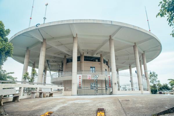 深圳南山公园(大南山）