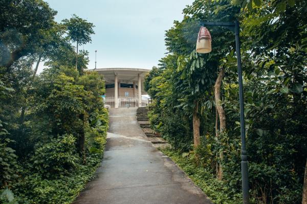 深圳南山公园(大南山）