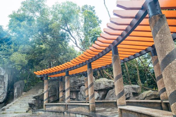 深圳南山公园(大南山）