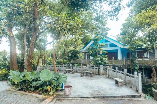 深圳南山公园(大南山）