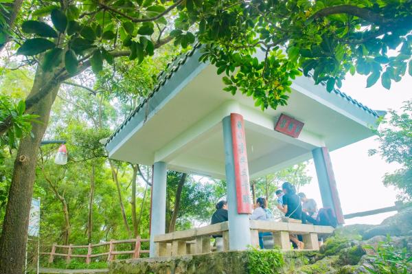 深圳南山公园(大南山）