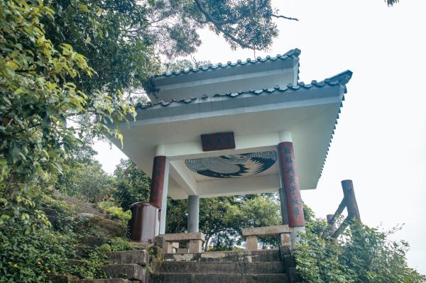 深圳南山公园(大南山）