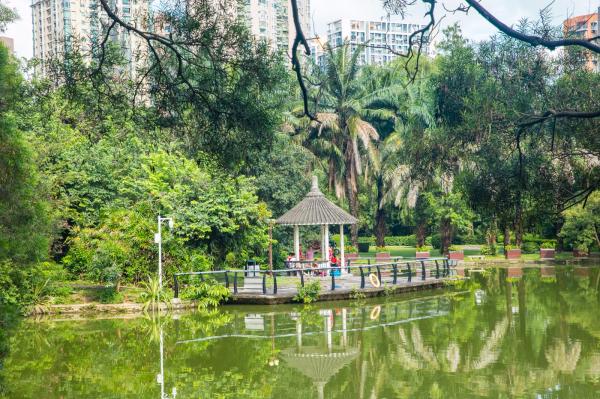 深圳四海公园