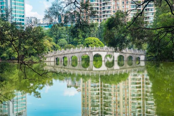 深圳四海公园