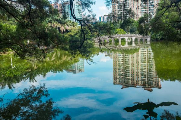 深圳四海公园