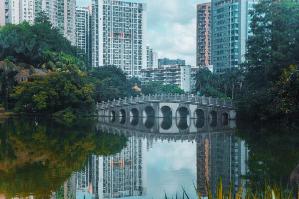深圳四海公园
