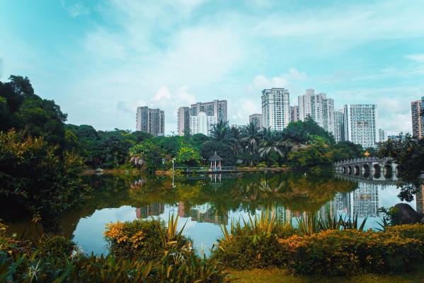 深圳四海公园