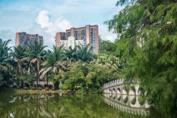 深圳四海公园