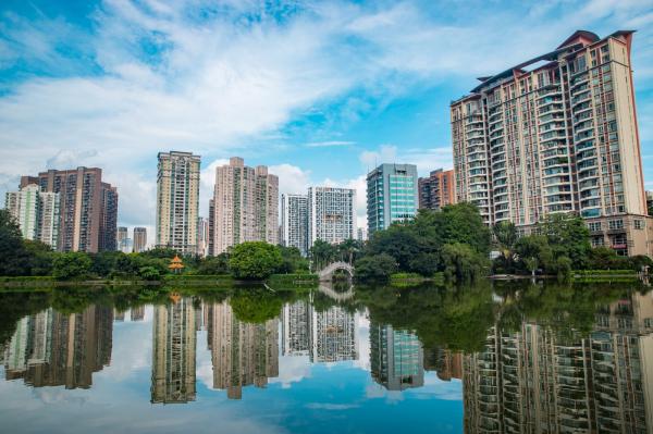 深圳四海公园