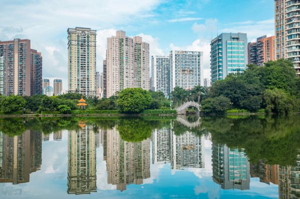 深圳四海公园