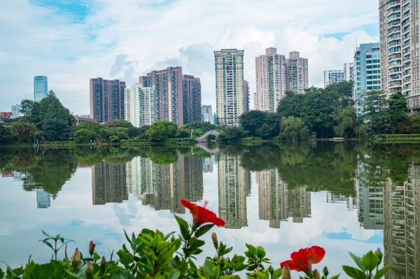 深圳四海公园