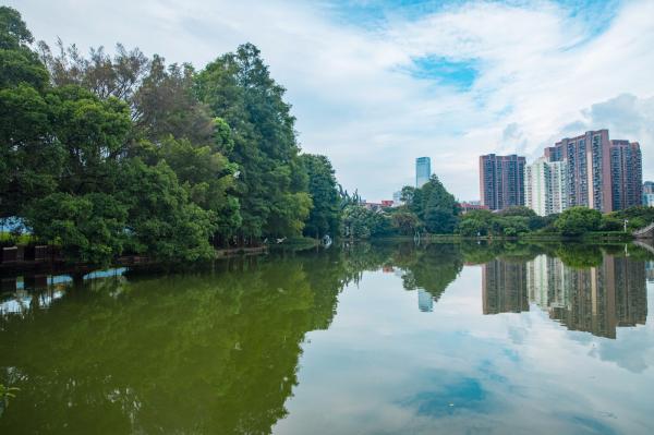 深圳四海公园