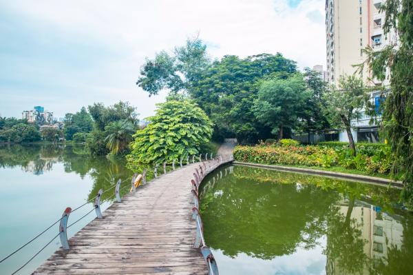 深圳四海公园