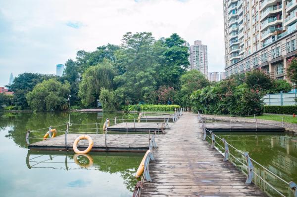 深圳四海公园