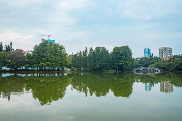 深圳四海公园