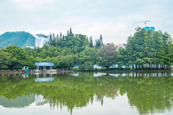 深圳四海公园