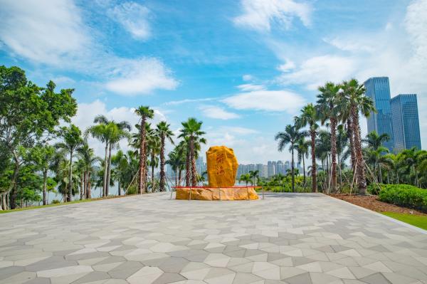 深圳前海石公园