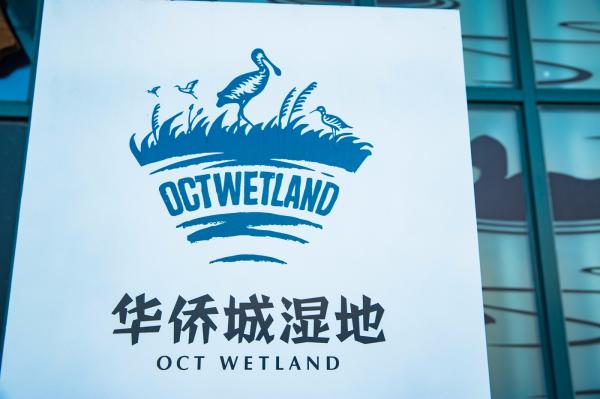 华侨城湿地公园