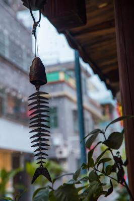 梧桐山艺术小镇