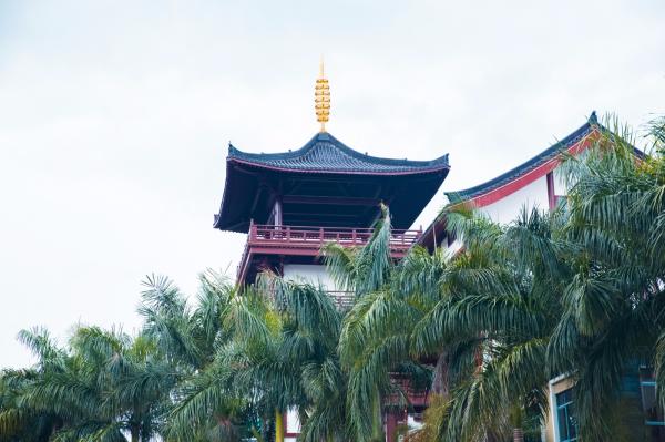 梧桐山艺术小镇