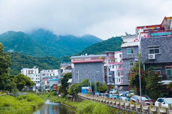 梧桐山艺术小镇