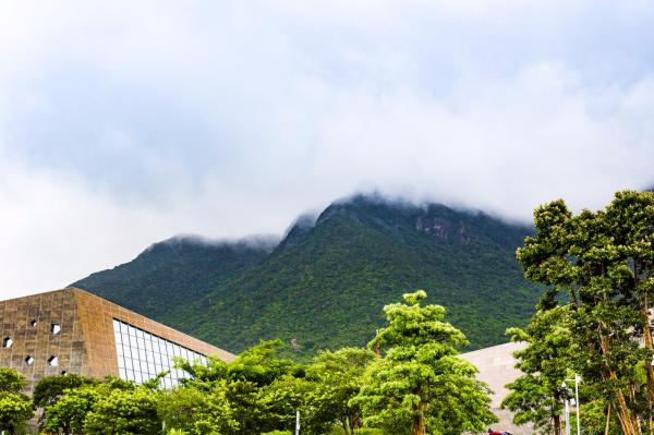 大鹏半岛国家地质公园博物馆