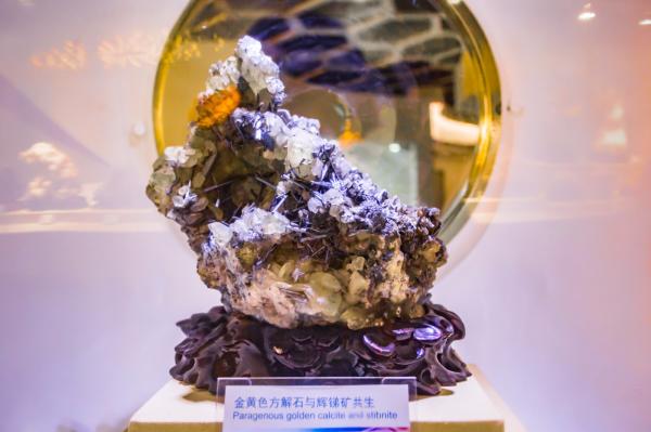 大鹏半岛国家地质公园博物馆