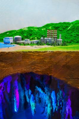 大鹏半岛国家地质公园博物馆