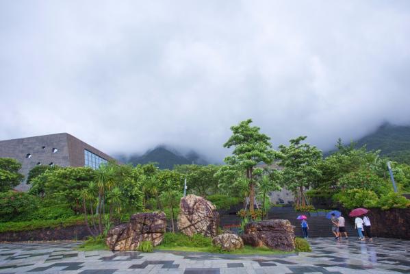 大鹏半岛国家地质公园博物馆