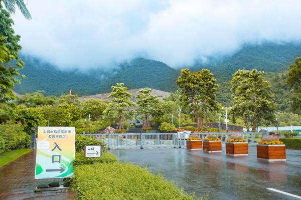 大鹏半岛国家地质公园博物馆