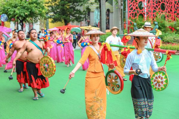 深圳锦绣中华民俗村