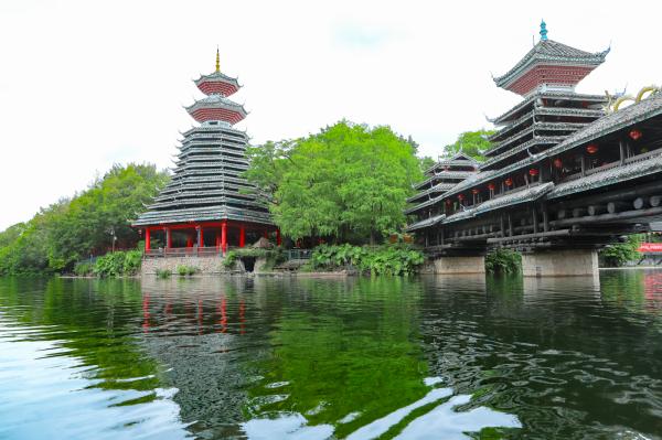 深圳锦绣中华民俗村