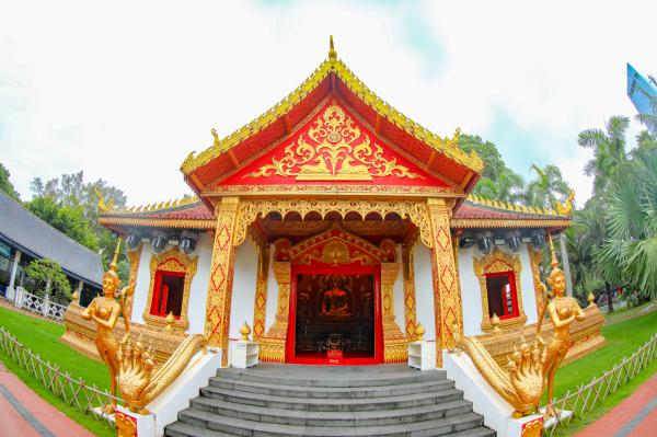 深圳锦绣中华民俗村