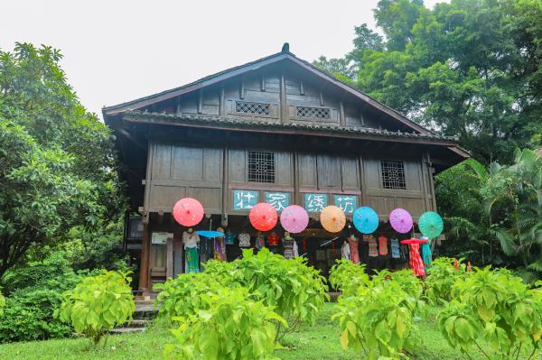 深圳锦绣中华民俗村