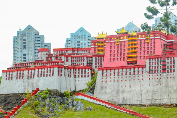 深圳锦绣中华民俗村