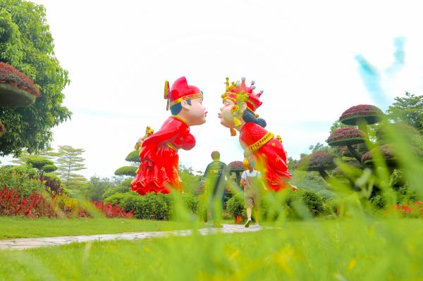 深圳锦绣中华民俗村