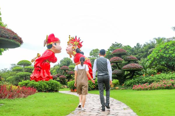 深圳锦绣中华民俗村