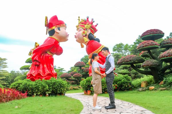 深圳锦绣中华民俗村
