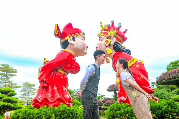 深圳锦绣中华民俗村