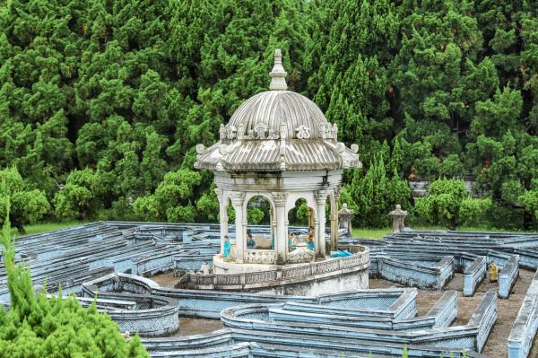 深圳锦绣中华民俗村
