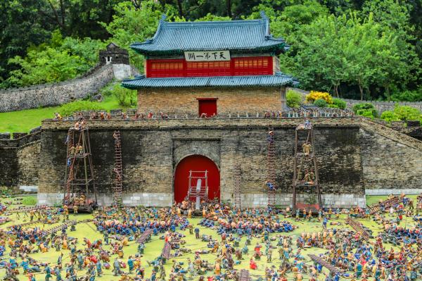 深圳锦绣中华民俗村