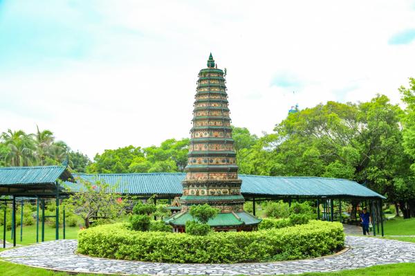 深圳锦绣中华民俗村