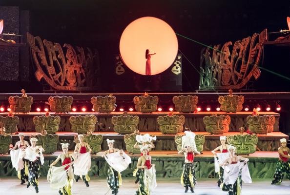 深圳锦绣中华民俗村